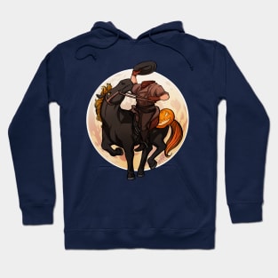 Yeehaw Horseman Hoodie